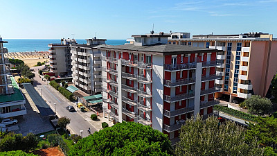 Apartmány Smeralda - Bibione