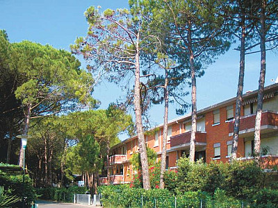 Apartmány Splendid e Salisburgo - Bibione