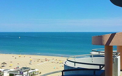 Hotel Meeting *** s polpenziou - Riccione