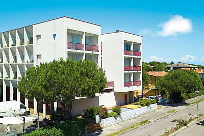 Apartmány Urano - Bibione