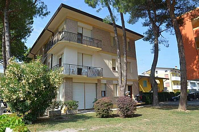 Apartmány Villa Frediana - Bibione