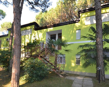 Apartmány Ville Lido del Sole - Bibione