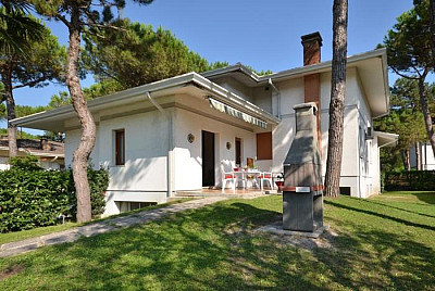 Apartmány Ville Missana - Lignano Pineta