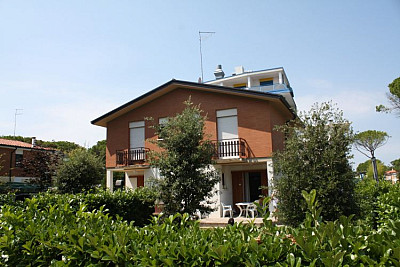 Apartmány Villa Riki - Bibione