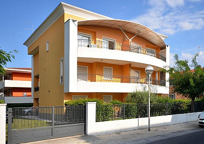 Apartmány Villa Sonia - Bibione