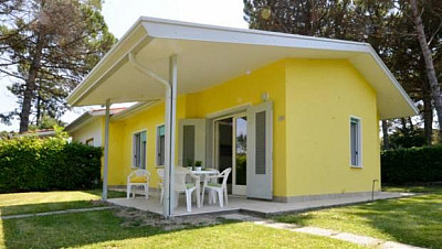 Apartmány Villaggio Dogi Sud - Bibione