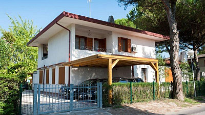 Apartmány Cherie - Bibione