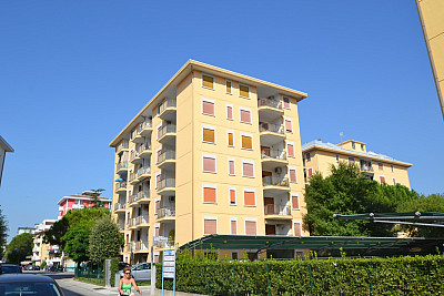Apartmány Giuliana C - Bibione