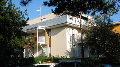 Apartmány Villa Ninfa - Bibione