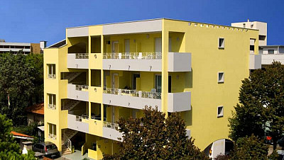 Apartmány Casa del Sole - Bibione