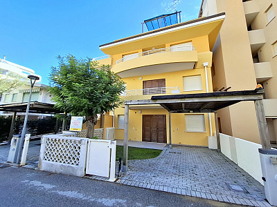 Apartmány Villa Anna - Bibione