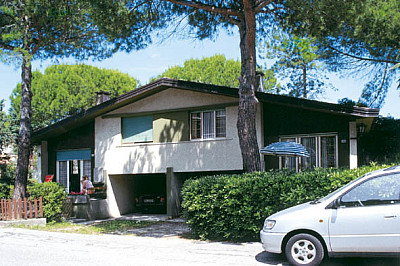 Apartmány Romantica - Bibione