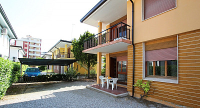 Apartmány Park - Bibione