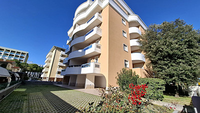 Apartmány Riomar - Bibione