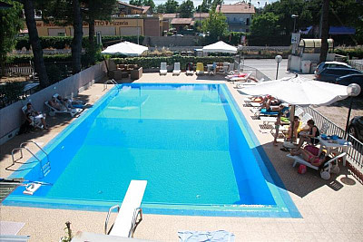 Hotel Rosalba*** s plnou penziou - San Mauro Pascoli