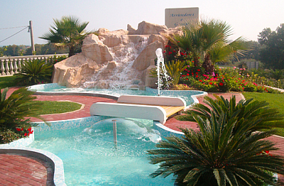 Hotel Villa Dei Romanzi*** s plnou penzí - Tortoreto Lido