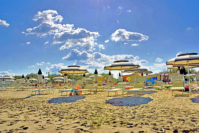 Hotel Solaris*** s plnou penzí - Giulianova