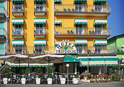 Hotel Trifoglio *** s polpenziou - Lido di Jesolo