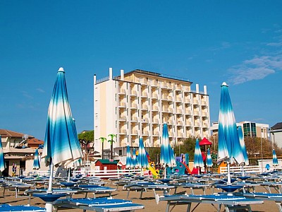 Hotel Adler*** s all inclusive - Lido di Classe