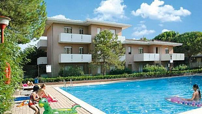 Apartmány Orsa Maggiore - Lignano Sabbiadoro