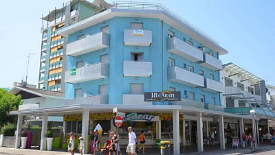 Apartmány Molent - Bibione