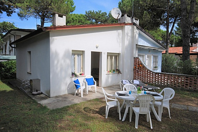 Apartmány Villa Marte - Lignano Pineta