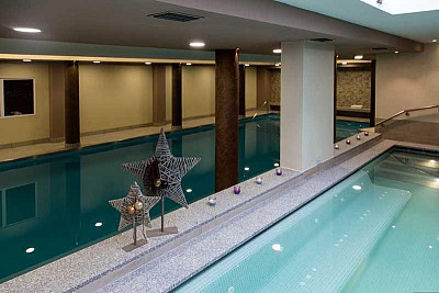 Apartmány Aparthotel Des Alpes*** (zrekonštruované) - Cavalese