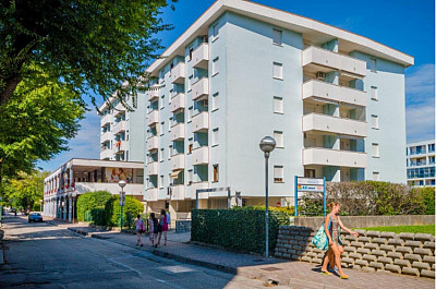 Apartmány Monaco S - Bibione