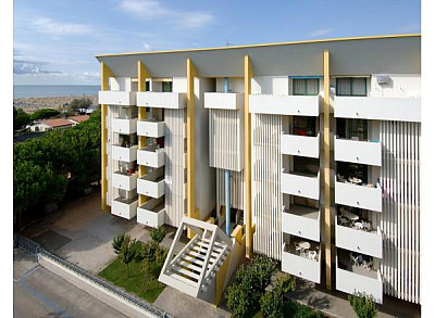 Apartmány Hibiscus - Bibione