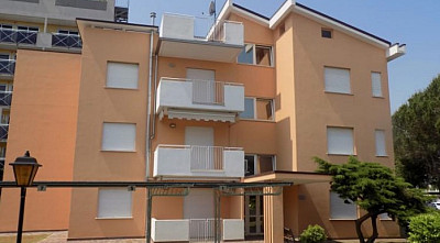 Apartmány Villa Laura - Eraclea Mare