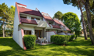 Apartmány Villaggio Marina - Bibione