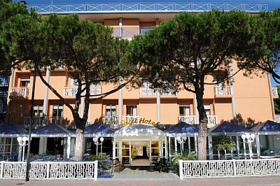 Hotel Petit*** s polopenzí - Caorle