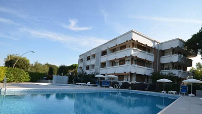 Apartmány Gavitello - Bibione