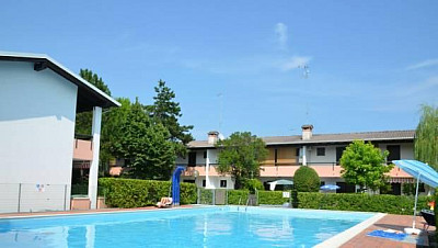 Apartmány Villaggio Oasi - Bibione