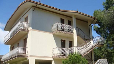 Apartmány Villa Stefano - Bibione