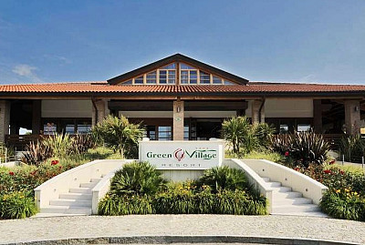 Apartmány Green Village - Lignano Riviera