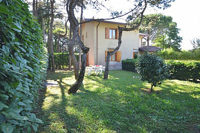 Apartmány Dora e Le Pinetine - Bibione