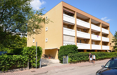 Apartmány Lavinia ed Emilio - Bibione