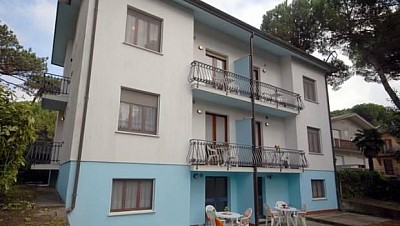 Apartmány Villa Tiziano - Lignano Pineta