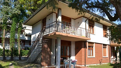 Apartmány Villa Elisabetta - Bibione