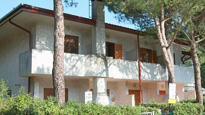 Apartmány Villa Tiziana - Bibione