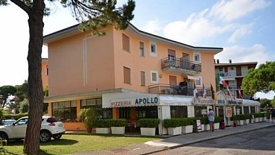 Apartmány Apollo e Scala - Bibione