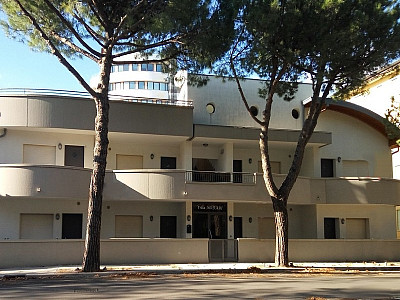 Apartmány Villa Nodari - Lignano Sabbiadoro