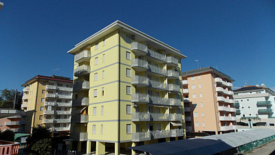 Apartmány Rodi - Bibione