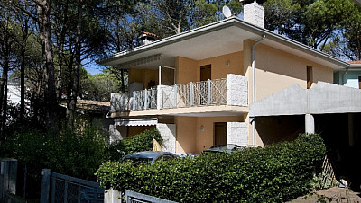 Apartmány Villa Fiordalisi - Bibione