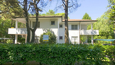 Apartmány Villa Giorgio - Bibione