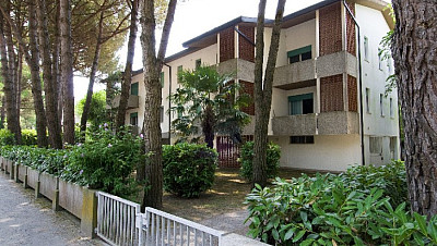 Apartmány Ombrina - Bibione