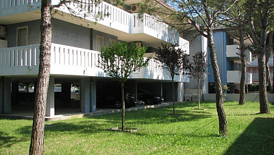 Apartmány Patrick - Bibione