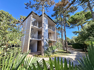 Apartmány Flora - Bibione