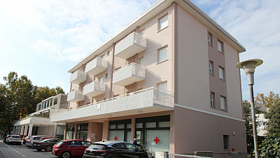 Apartmány Mazzuccato - Bibione